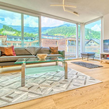 Penthouse Ari - By Alpen Apartments Zell am See Exterior photo