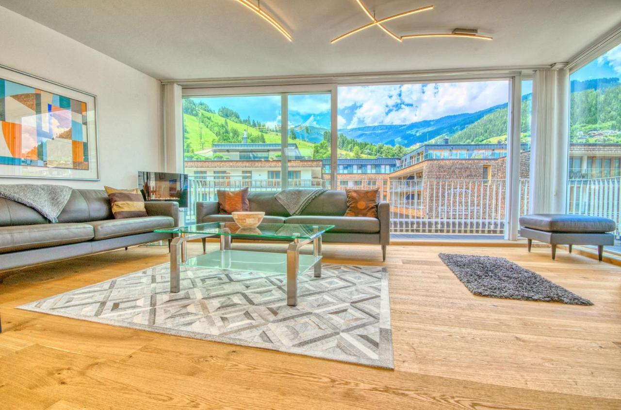 Penthouse Ari - By Alpen Apartments Zell am See Exterior photo