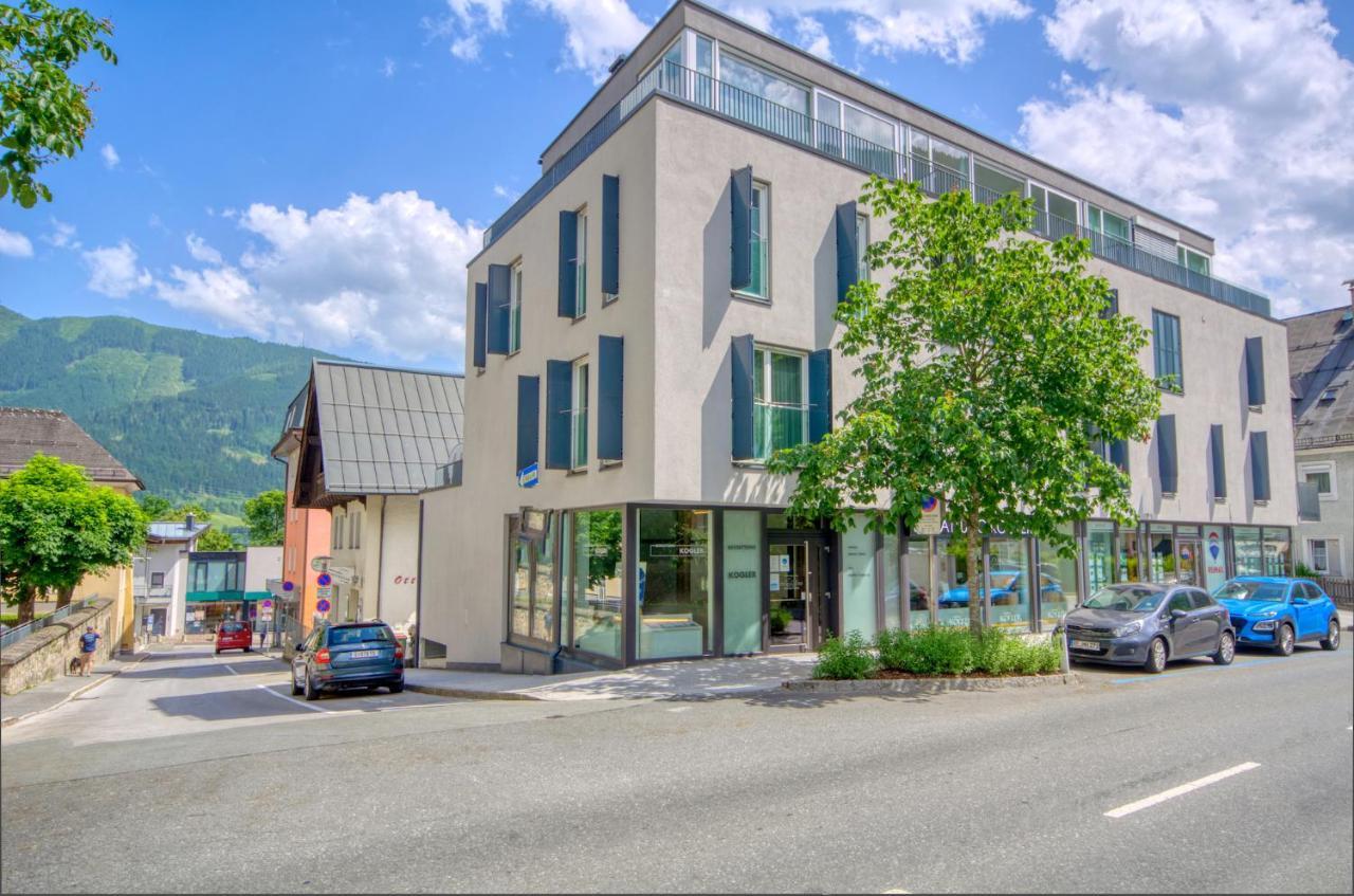 Penthouse Ari - By Alpen Apartments Zell am See Exterior photo