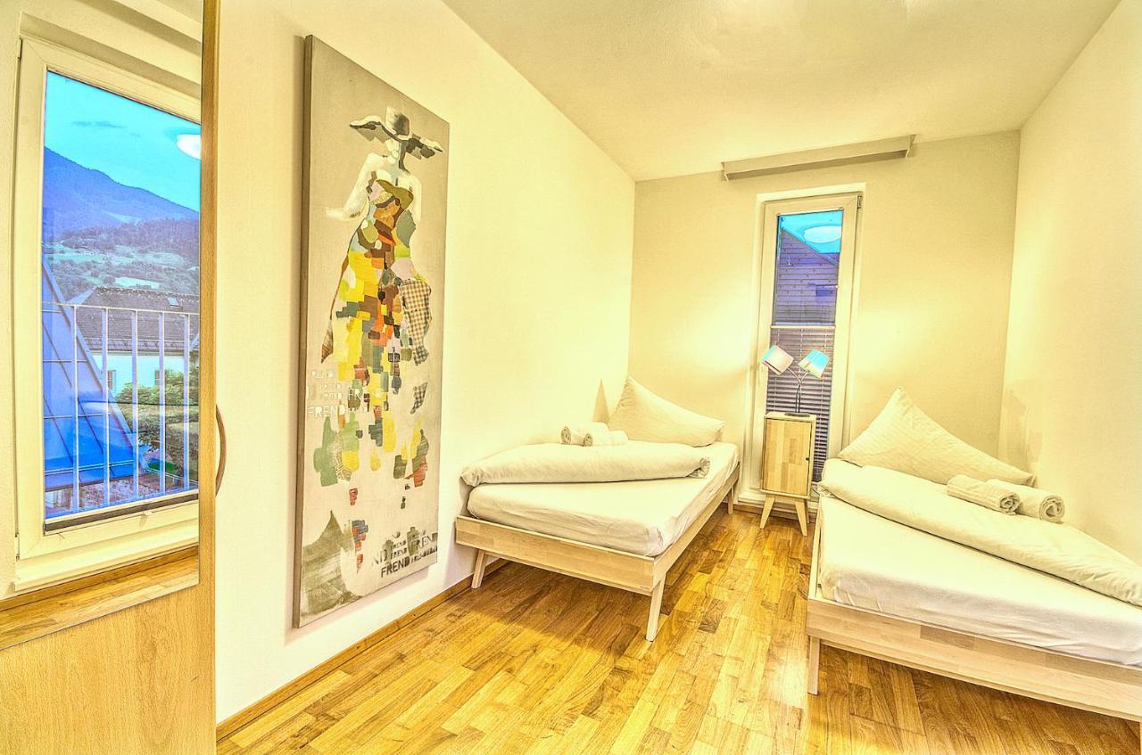 Penthouse Ari - By Alpen Apartments Zell am See Exterior photo
